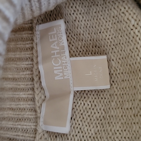 MICHAEL Michael Kors turtleneck sweater - Picture 6 of 7